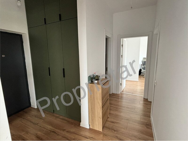 Titan, apartament 3 camere, loc de parcare inclus.
