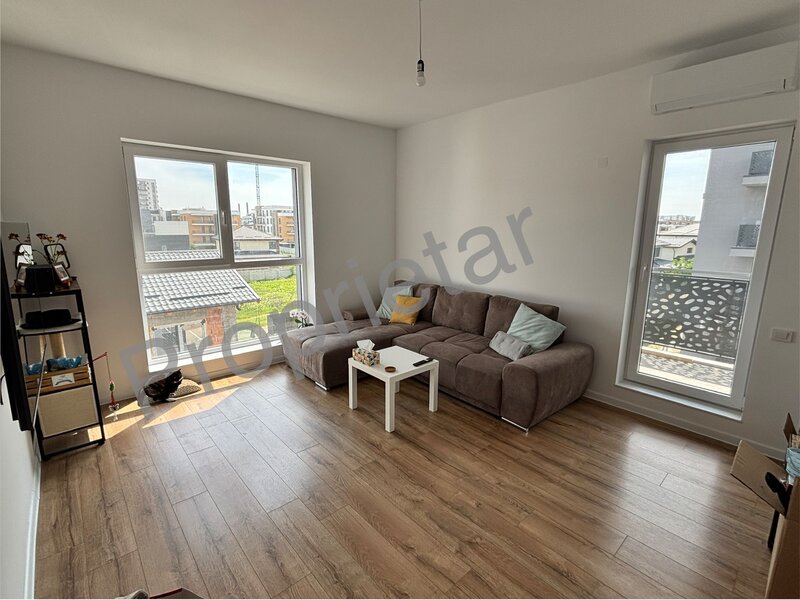 Titan, apartament 3 camere, loc de parcare inclus.