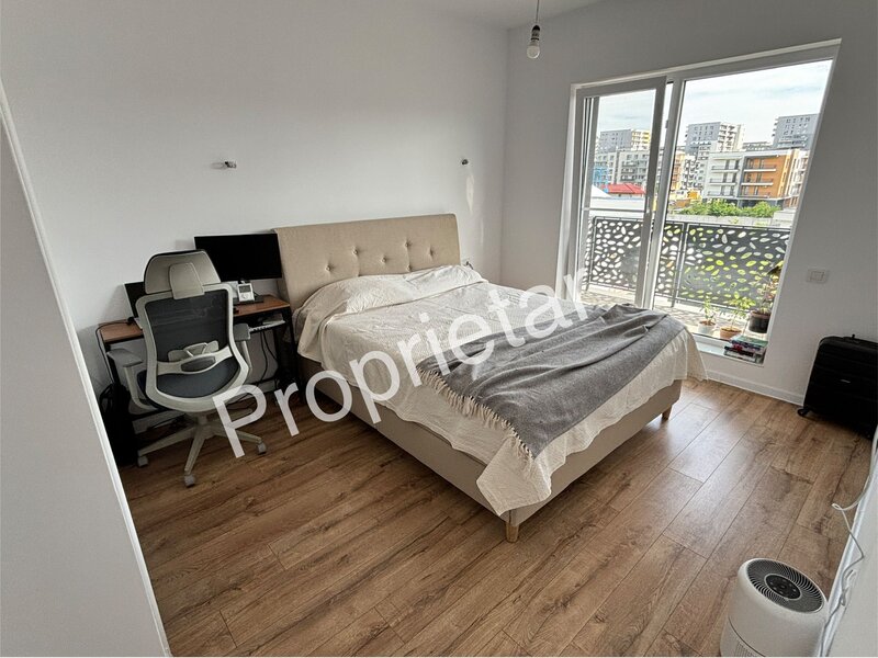 Titan, apartament 3 camere, loc de parcare inclus.